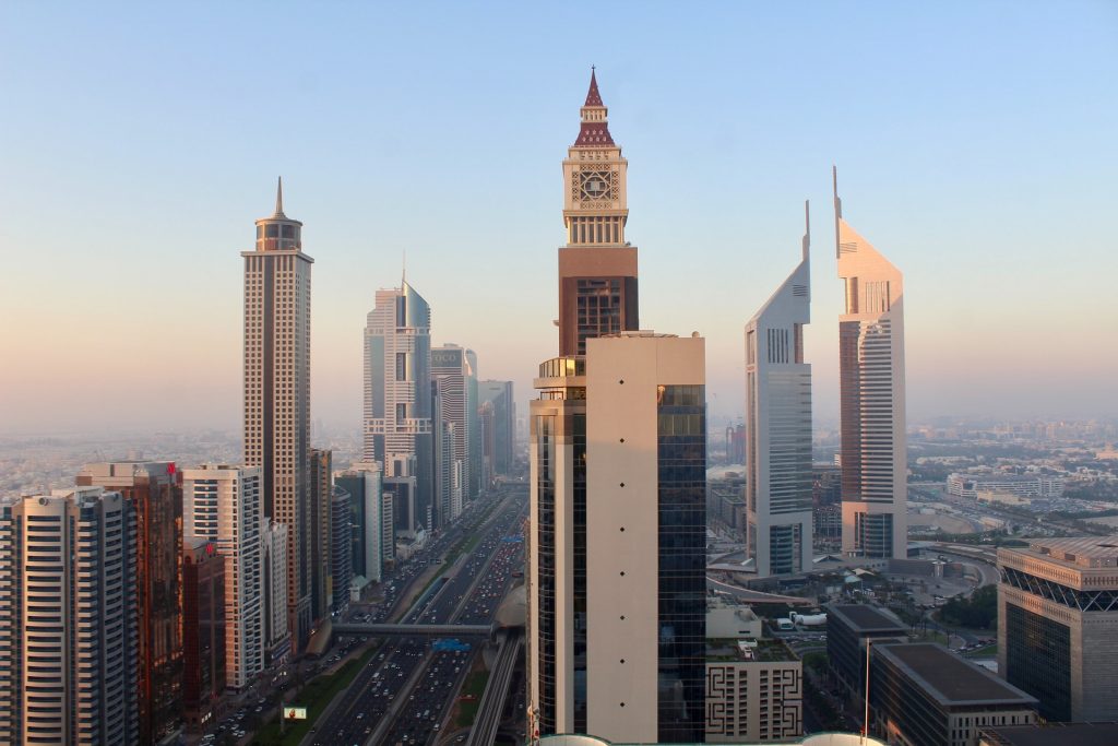 Full-Service Paket Auswandern Dubai